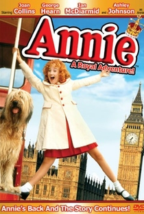 Annie 2 - Uma Aventura Real - Poster / Capa / Cartaz - Oficial 2