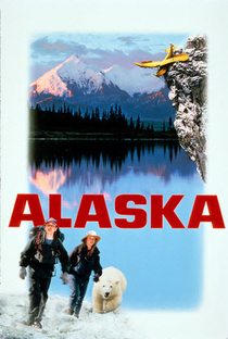 Alaska: Uma Aventura Inacreditável - Poster / Capa / Cartaz - Oficial 2