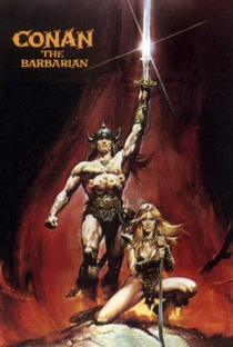 Conan, o Bárbaro - Poster / Capa / Cartaz - Oficial 4