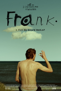 Frank - Poster / Capa / Cartaz - Oficial 1