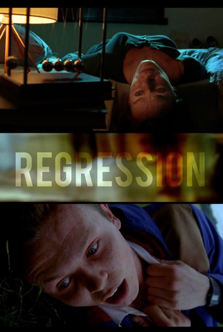 Poster 1 de Curta Regression (2017)