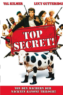 Top Secret! Super Confidencial - Poster / Capa / Cartaz - Oficial 3