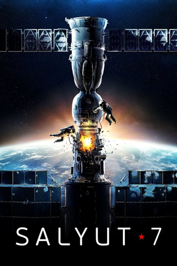  de Filme Salyut-7: Missão Espacial (2017)