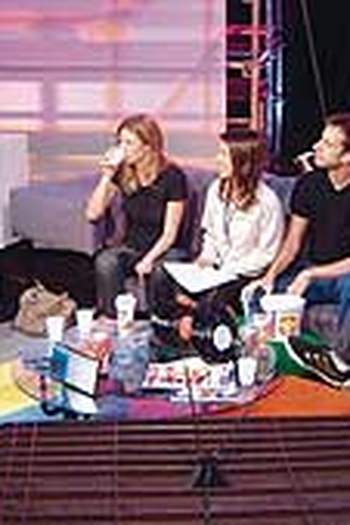 Poster de Série VJs em Ação (2005)