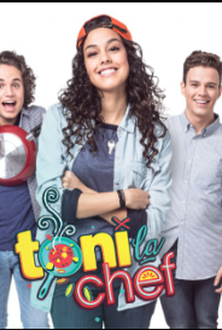 Poster 2 de Série Toni, la Chef (2015)
