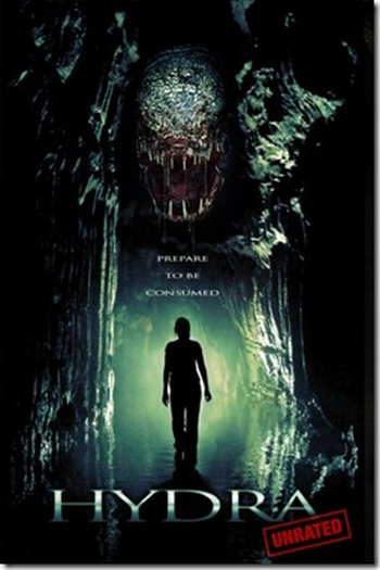 Poster de Filme Hydra: A Ilha Perdida (2009)