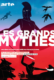 Grandes Mitos Gregos - Poster / Capa / Cartaz - Oficial 1