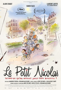 Little Nicholas - Happy as Can Be - Poster / Capa / Cartaz - Oficial 1
