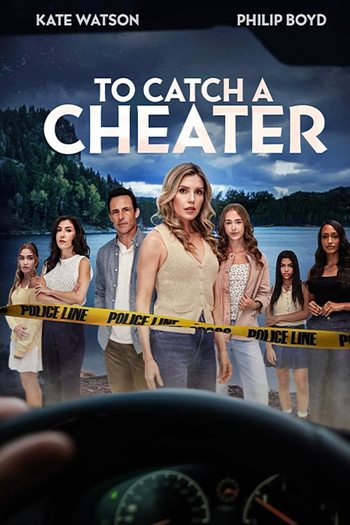 Poster de Filme To Catch a Cheater (2026)