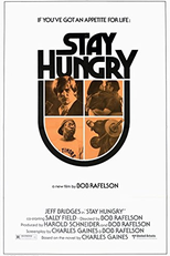 O Guarda-costas (Stay Hungry)