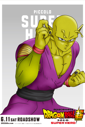  de Filme Dragon Ball Super: Super-Herói (2022)