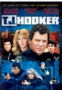Carro Comando (2ª Temporada) (T.J. Hooker (Season 2))