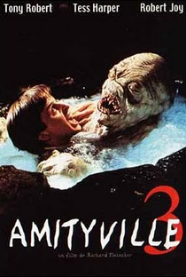 Amityville 3: O Demônio - Poster / Capa / Cartaz - Oficial 4
