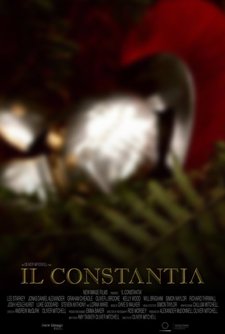 Poster 1 de Filme Il Constantia (2016)