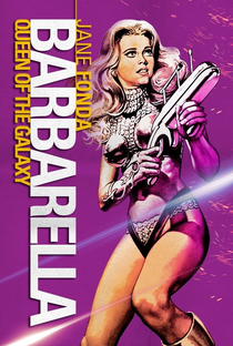 Barbarella - Poster / Capa / Cartaz - Oficial 21