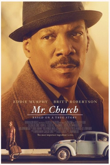  de Filme Mr. Church (2016)