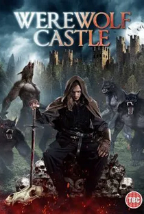 Werewolf Castle - Poster / Capa / Cartaz - Oficial 1