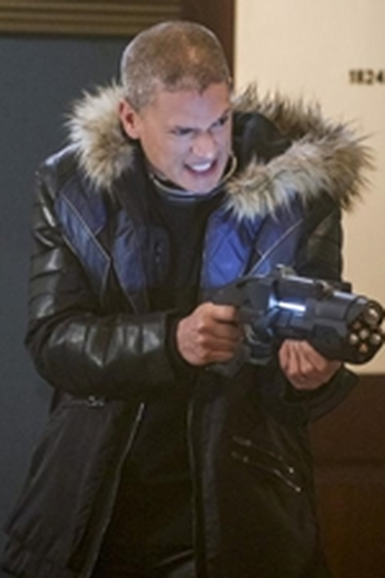 Poster de Episódio Fury Rogue (2018)