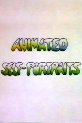 Poster de Curta Auto-retratos Animados (1989)