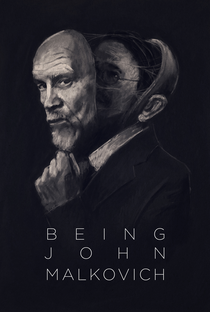 Quero Ser John Malkovich - Poster / Capa / Cartaz - Oficial 12