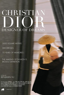Christian Dior, Designer of Dreams - Poster / Capa / Cartaz - Oficial 1