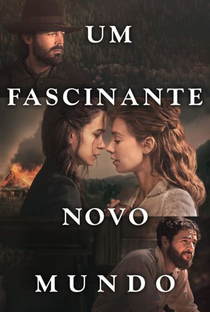 Um Fascinante Novo Mundo - Poster / Capa / Cartaz - Oficial 3