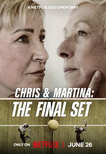 Chris e Martina: O Último Set (Chris & Martina: The Final Set)