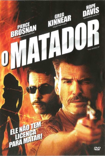 O Matador - Poster / Capa / Cartaz - Oficial 5