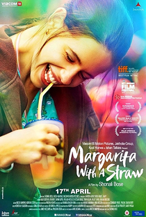 Margarita com Canudinho - Poster / Capa / Cartaz - Oficial 1
