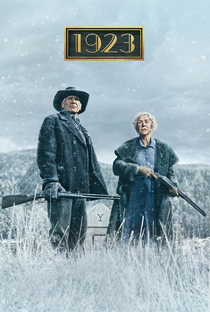 1923  (2ª Temporada) - Poster / Capa / Cartaz - Oficial 1