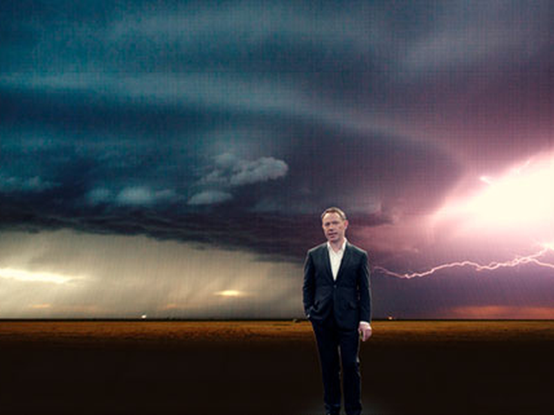 Foto 2 de 10 Bilhões