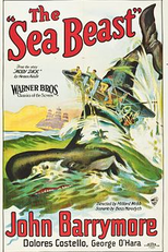 A Fera do Mar (The Sea Beast)