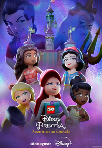 LEGO Disney Princesa: Aventura no Castelo (LEGO Disney Princess: The Castle Quest)