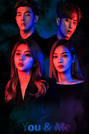 Poster de Curta KARD: You in Me (2017)