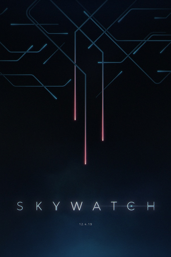 Poster de Curta Skywatch (2019)