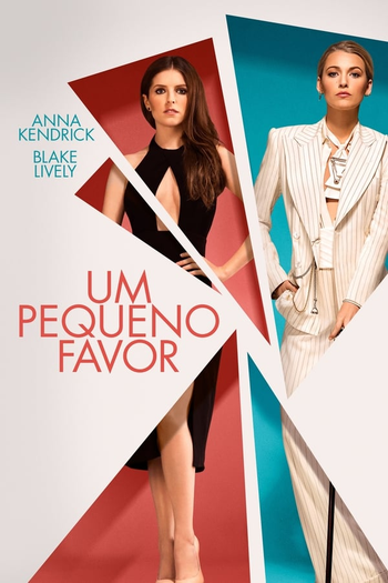  de Filme Um Pequeno Favor (2018)