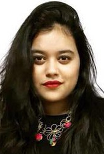 Anshikaa Shrivastava - Poster 1