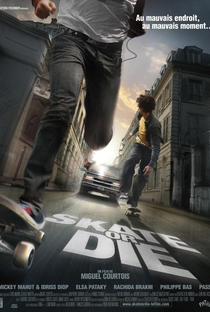 Fugindo da Morte - Poster / Capa / Cartaz - Oficial 1
