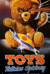 Natal Sangrento 5: O Horror na Loja de Brinquedos - Poster / Capa / Cartaz - Oficial 2