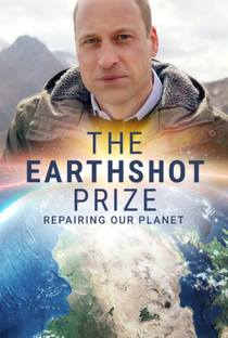 Earthshot: Salvando Nosso Planeta - Poster / Capa / Cartaz - Oficial 1