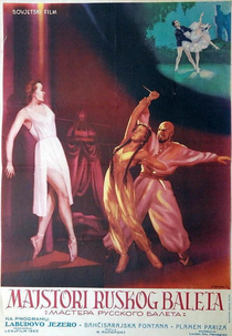 Stars of the Russian Ballet (Mastera russkogo baleta)