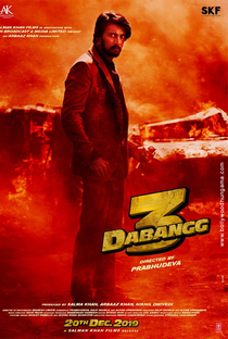 Dabangg 3 - Poster / Capa / Cartaz - Oficial 5