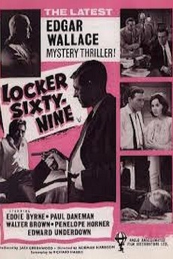 Poster de Filme Locker 69 (1962)