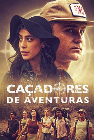 Poster 1 de Filme Caçadores de Aventuras (2023)