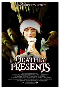 Deathly Presents - Poster / Capa / Cartaz - Oficial 1