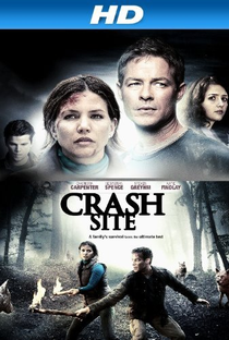 Crash Site - Poster / Capa / Cartaz - Oficial 2
