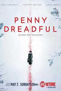 Penny Dreadful (2ª Temporada) - Poster / Capa / Cartaz - Oficial 1