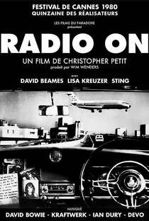 Radio On - Poster / Capa / Cartaz - Oficial 1