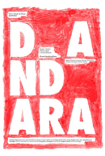 Dandara - Poster / Capa / Cartaz - Oficial 1