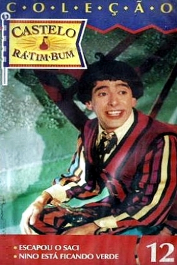  de Série Castelo Rá-Tim-Bum (1ª Temporada) (1994)
